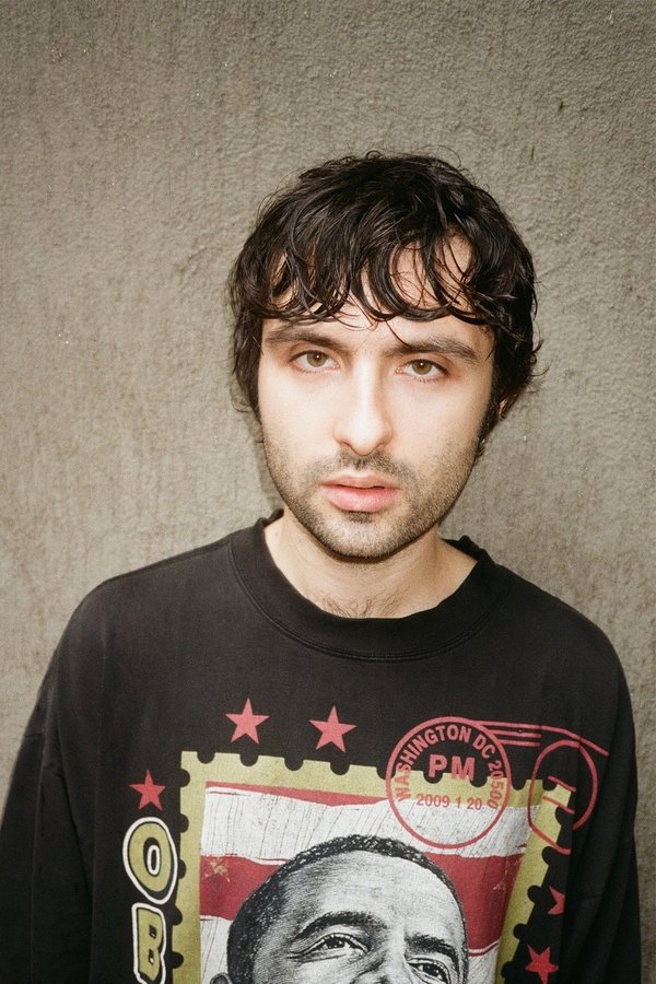 Matthew Danger Lippman's headshot