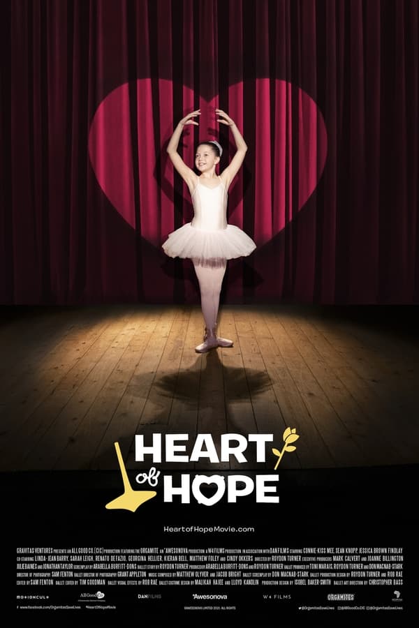 EN - Heart of Hope  (2021)