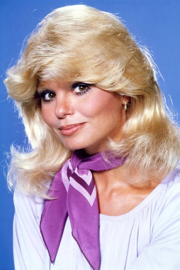 Loni Anderson's headshot
