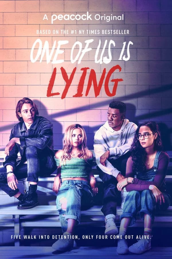 EN - One of Us Is Lying (2021)