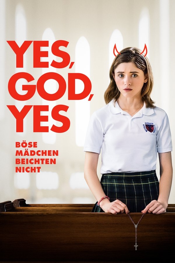 DE - Yes, God, Yes: Böse Mädchen beichten nicht (2019)