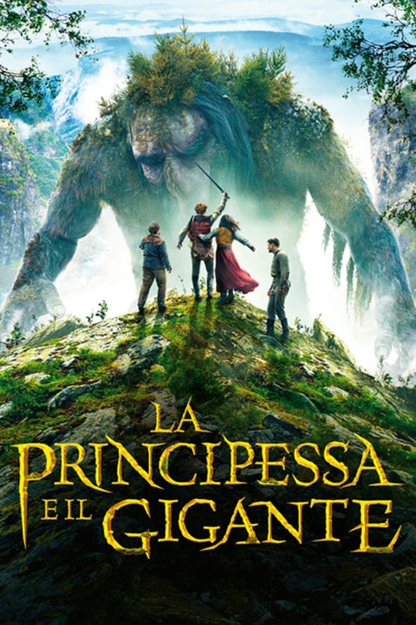 IT: La principessa e il gigante (2017)