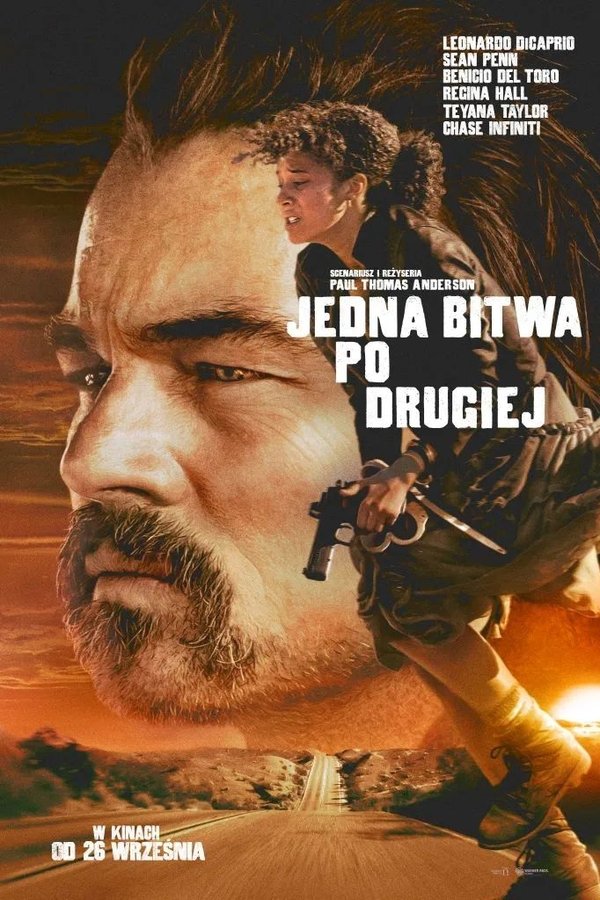 PL - Jedna bitwa po drugiej (2025) Napisy Kino
