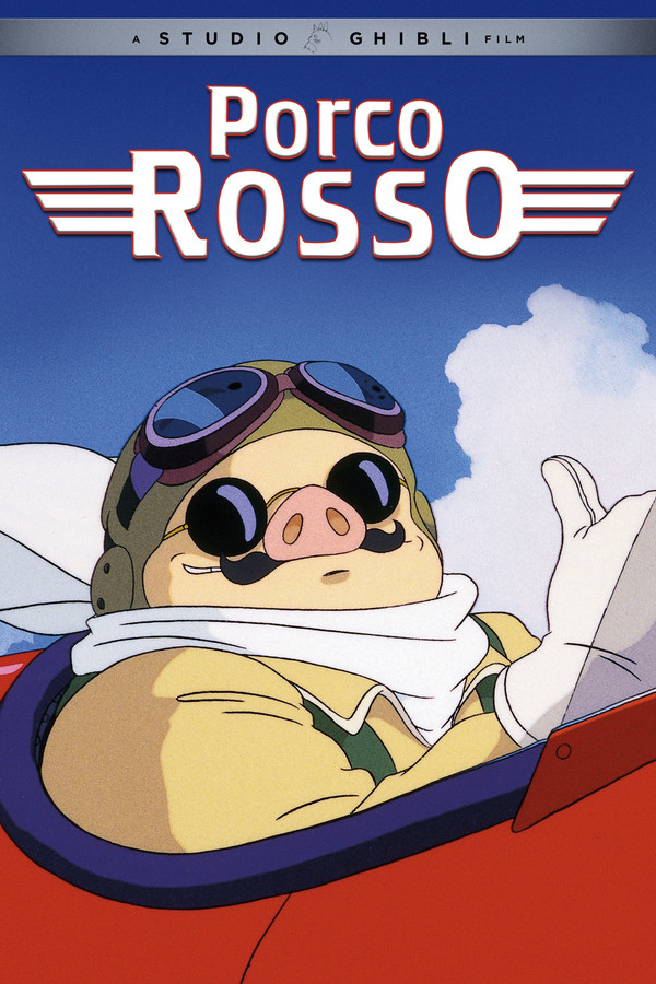 ES - Porco Rosso (1992)
