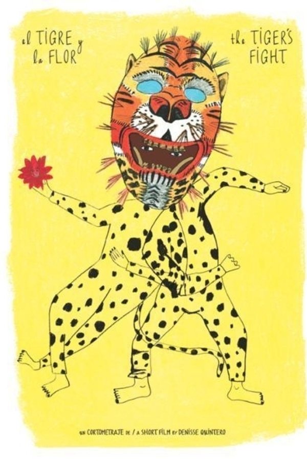 The Tiger's Fight poster