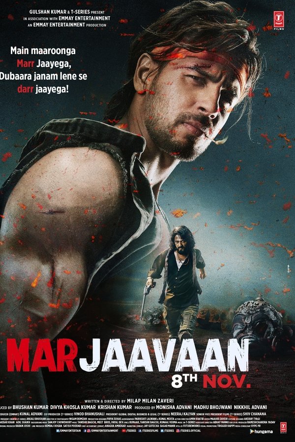 Marjaavaan (Hindi)