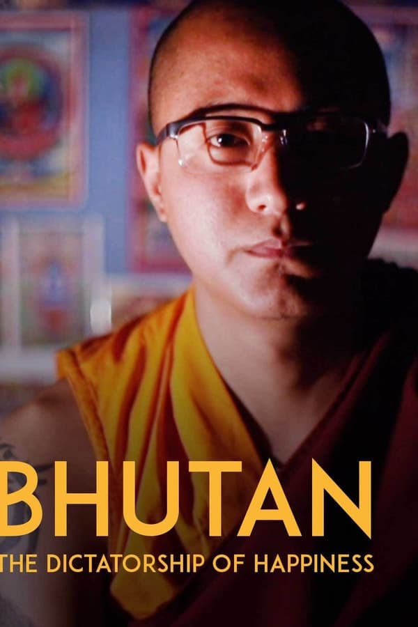 PL - BHUTAN, DYKTATURA SZCZĘŚCIA (2020) DOKUMENT