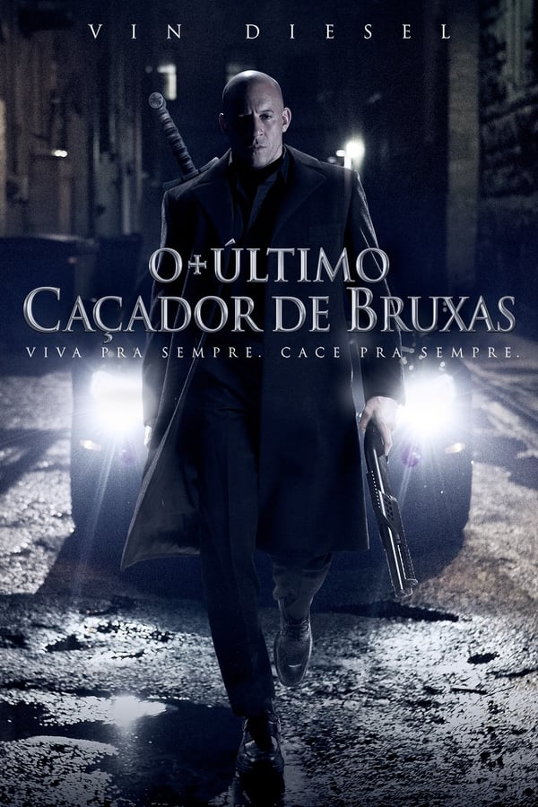 O Último Caçador de Bruxas O Último Caçador de Bruxas