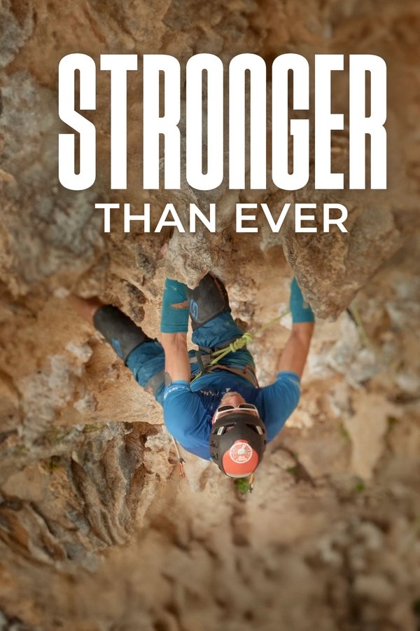 Stronger than Ever Poster