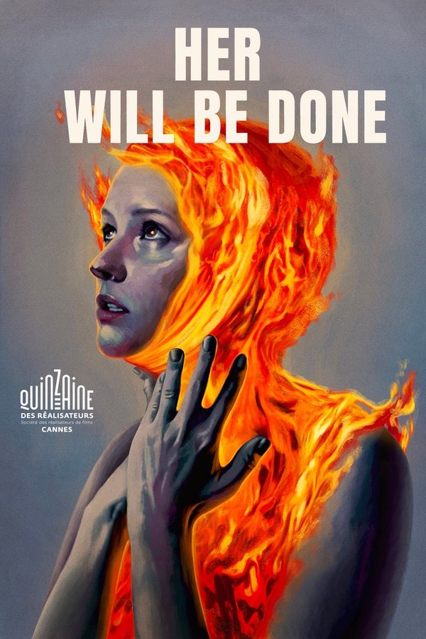 Her Will Be Done poster