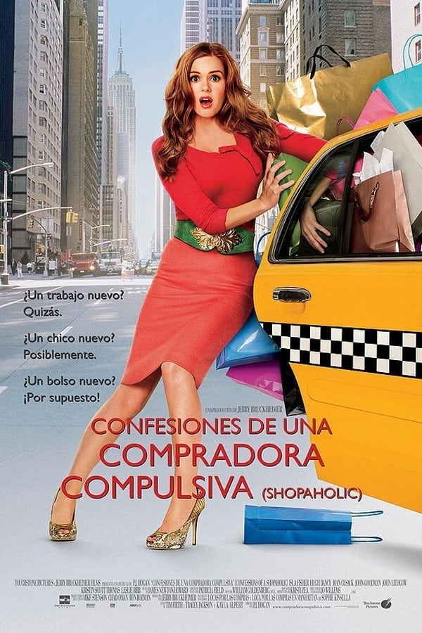 En el mundo glamuroso de la ciudad de Nueva York, Rebecca Bloomwood (Isla Fisher) es una chica muy divertida y muy buena haciendo compras –demasiado buena quizás-. Sueña con trabajar su revista de moda favorita, pero no encuentra el modo de meter la cabeza hasta que irónicamente consigue un trabajo como columnista en una revista económica publicada por la misma compañía. Con su sueño a punto de cumplirse, Rebecca tiene que hacer los esfuerzos más increíbles para impedir que su pasado arruine su futuro.