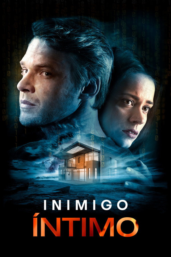 Capa de Inimigo Íntimo