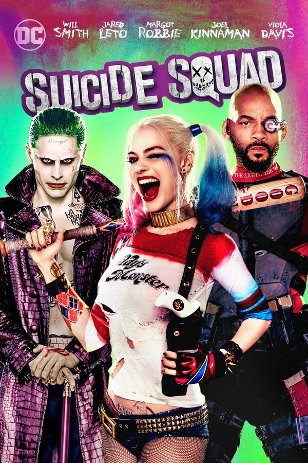 Suicide Squad Suicide Squad