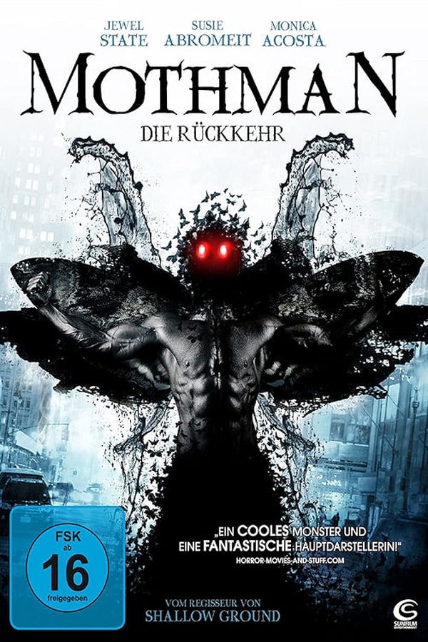 Mothman – Die Rückkehr