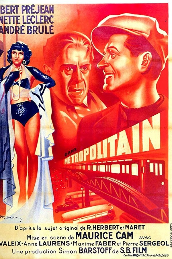 Métropolitain