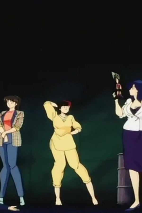 City Hunter – S02E06 – La pittrice