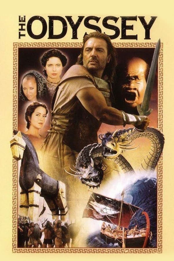 AR - The Odyssey  (1997)
