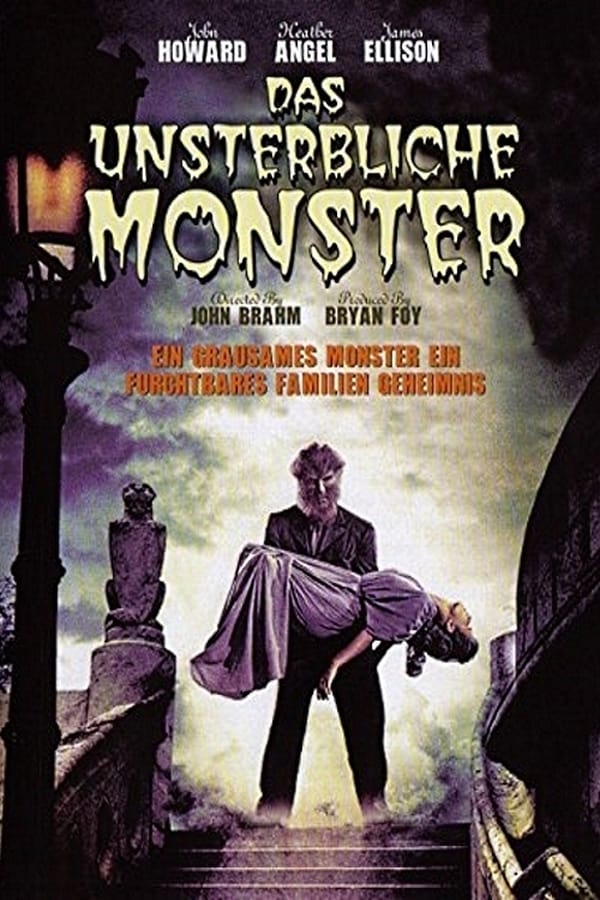 DE - Das unsterbliche Monster (1942)