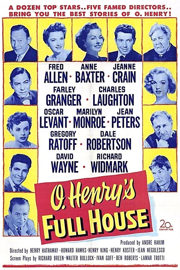 AR - O. Henry's Full House  (1952)