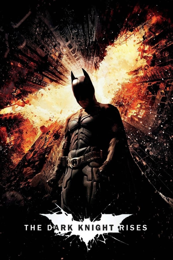 AR - The Dark Knight Rises  (2012)
