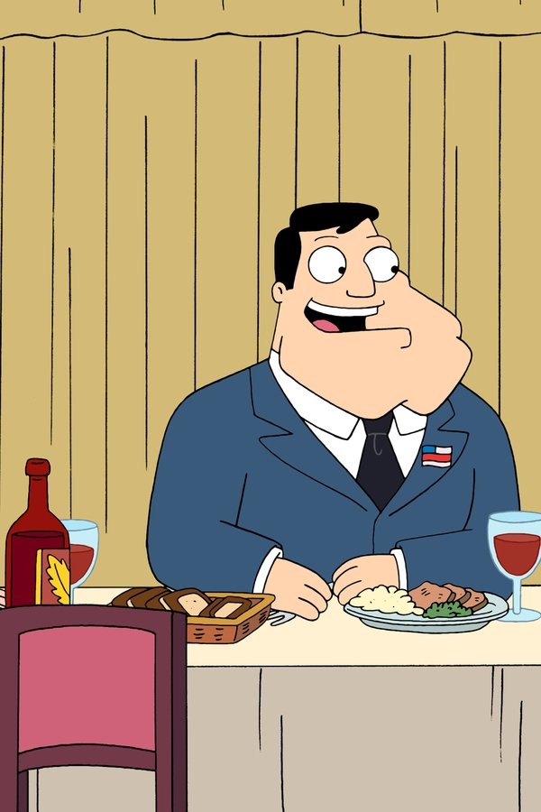 American Dad! – S08E06 – L’acchiappa alieni