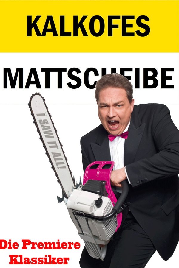 Kalkofes Mattscheibe – Premiere Klassiker