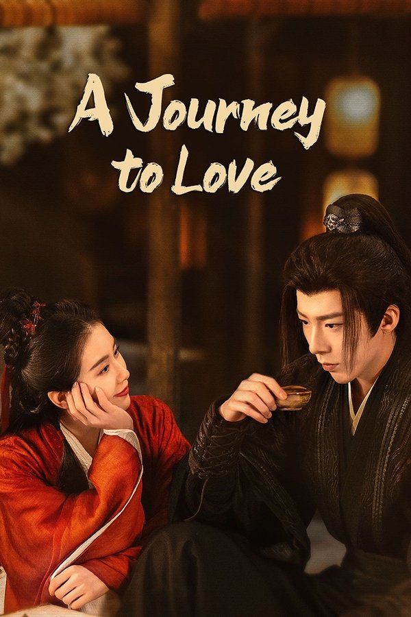 A Journey to Love poster