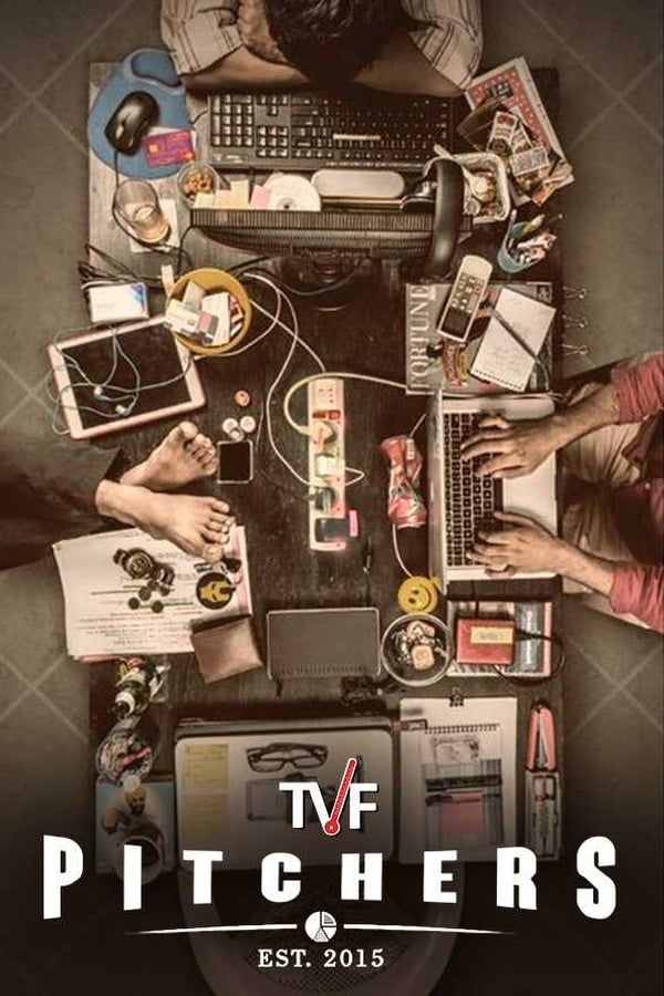 TVF Pitchers