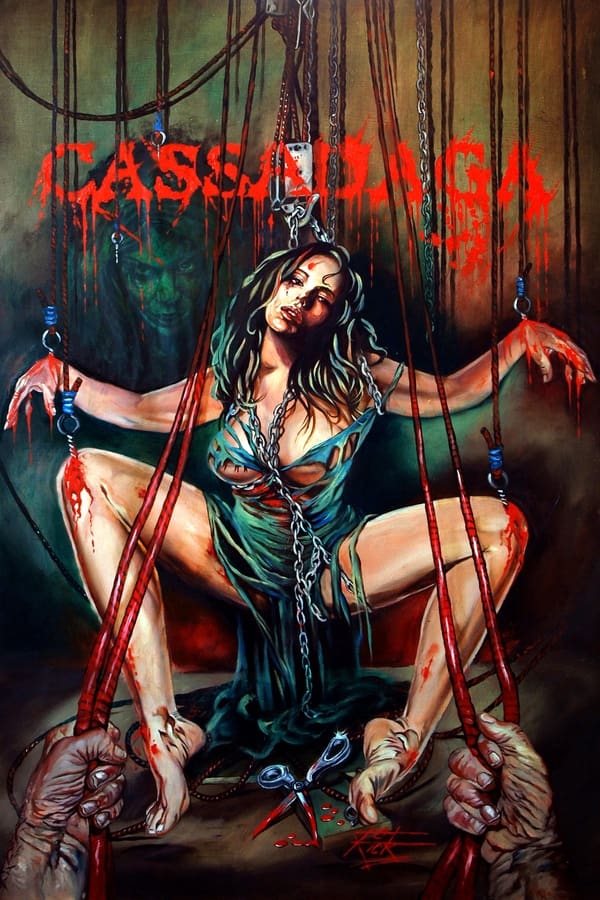 Cassadaga – Hier lebt der Teufel