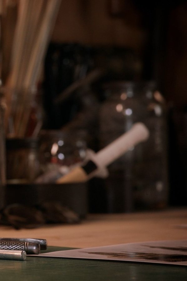 Oggetti di scena – S01E01 – Episodio 1