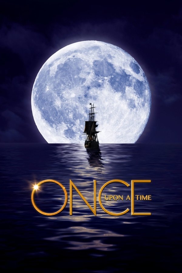 Once Upon a Time poster