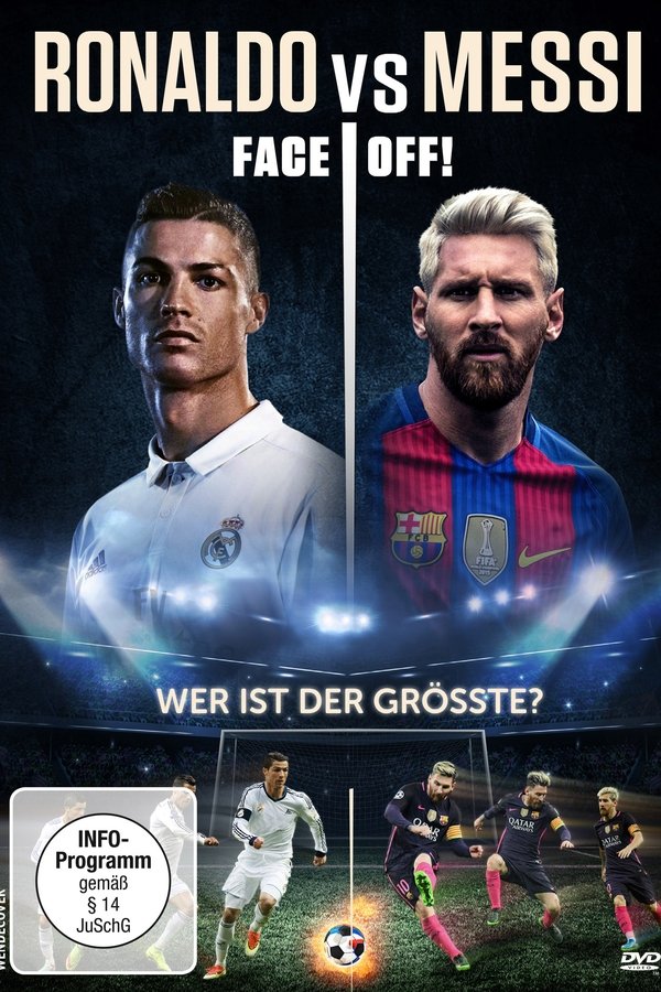 Im Weltfußball existieren nur zwei Meinungen darüber wer der größte Fußballer unserer Zeit ist. Fragt man 100 Fußballfans, stehen die Chancen gut, dass die Hälfte davon Cristiano Ronaldo für den Besten hält und die andere Hälfte Lionel Messi favorisiert.