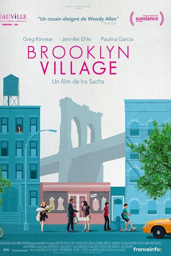 ®[PUTLOCKER> Brooklyn Village Film Complet [Francais] 2020 | by PFX 