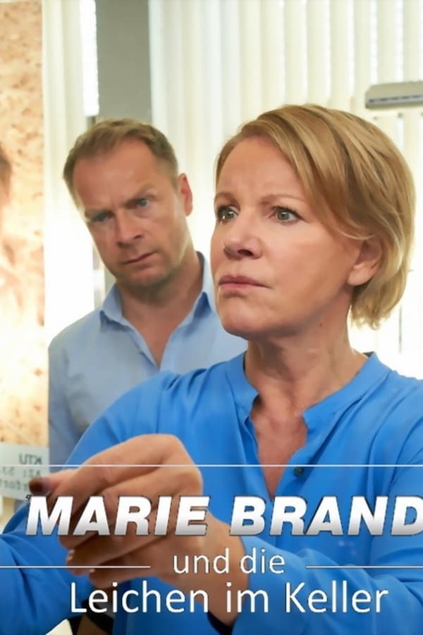 Marie Brand und die Leichen im Keller