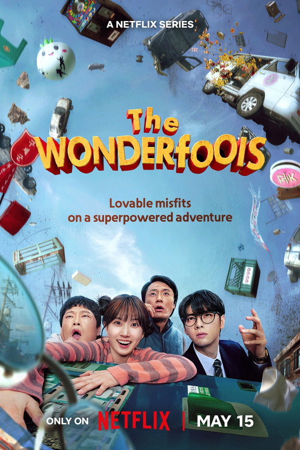 NF - The WONDERfools (2026) (KR)