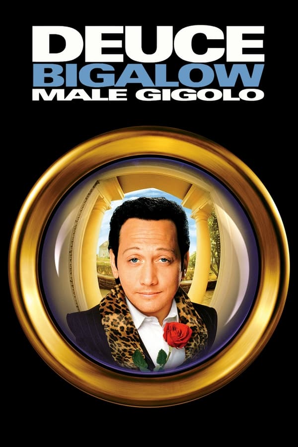 NL - Deuce Bigalow: Male Gigolo (1999)
