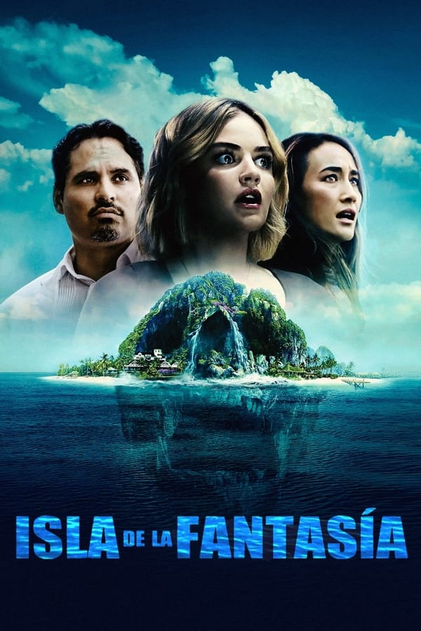 TVplus ES - Fantasy Island - (2020)