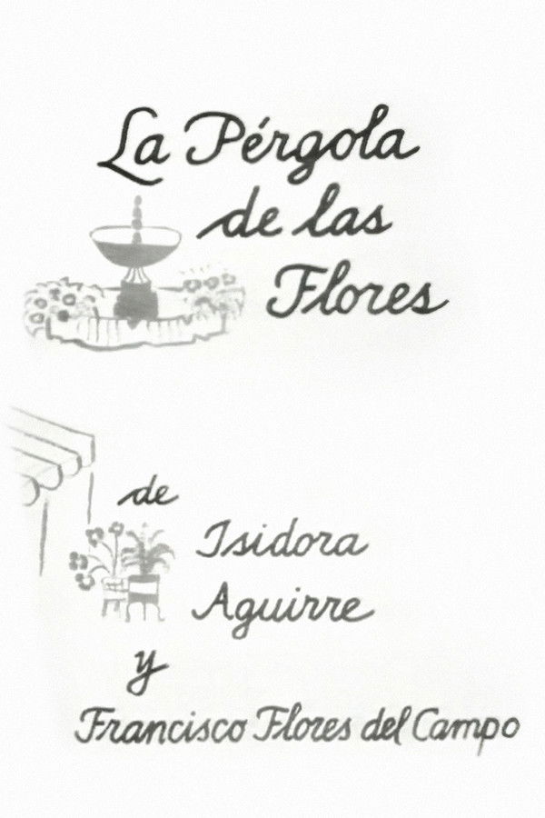 La Pérgola de las Flores