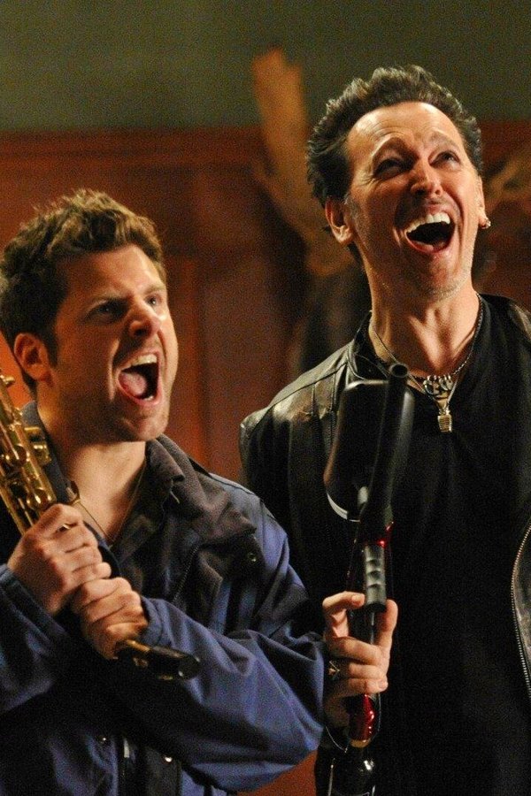 Psych – S07E05 – Episodio 5