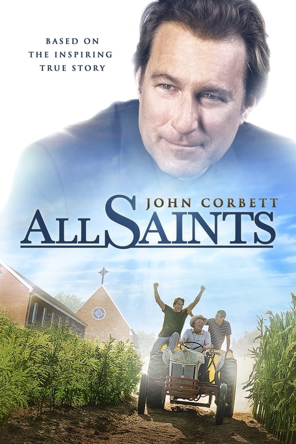 ALL SAINTS è basato sulla storia vera, ispirata al commesso pastore Michael Spurlock (John Corbett), della piccola chiesetta che gli è stato ordinato di chiudere e di un gruppo di rifugiati del sud-est asiatico. Insieme, rischiano il  tutto per tutto per piantare semi per il loro futuro.