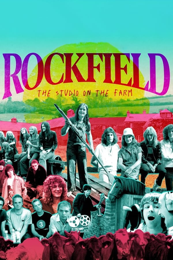 Rockfield, le rock’n’roll est dans le pré