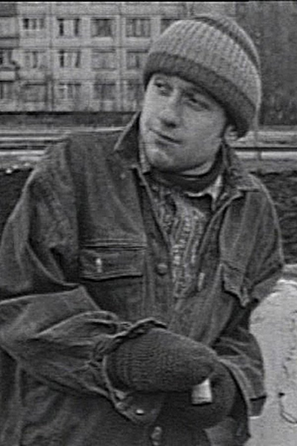 Nikolay Muraviyev's headshot