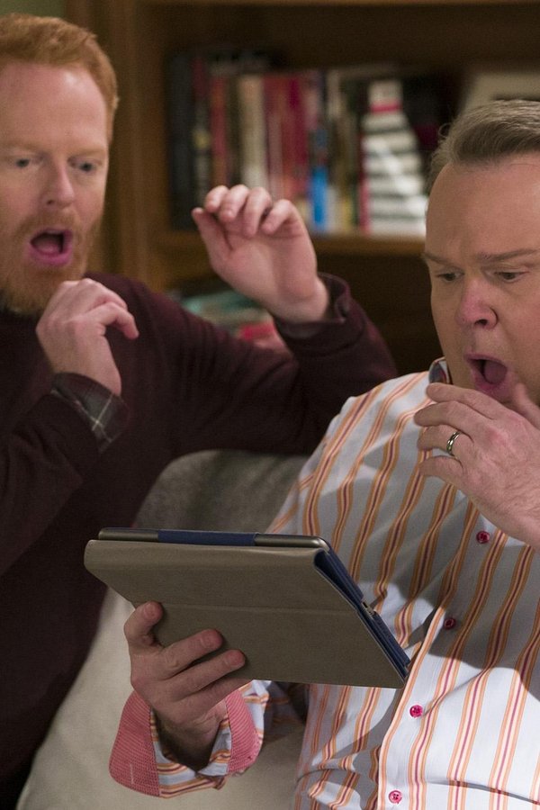 Modern Family – S08E15 – Alla ricerca di Fizbo
