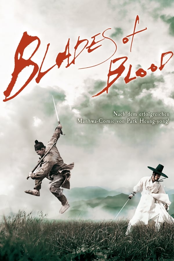 Blades of Blood