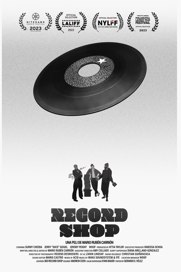 Record Shop
