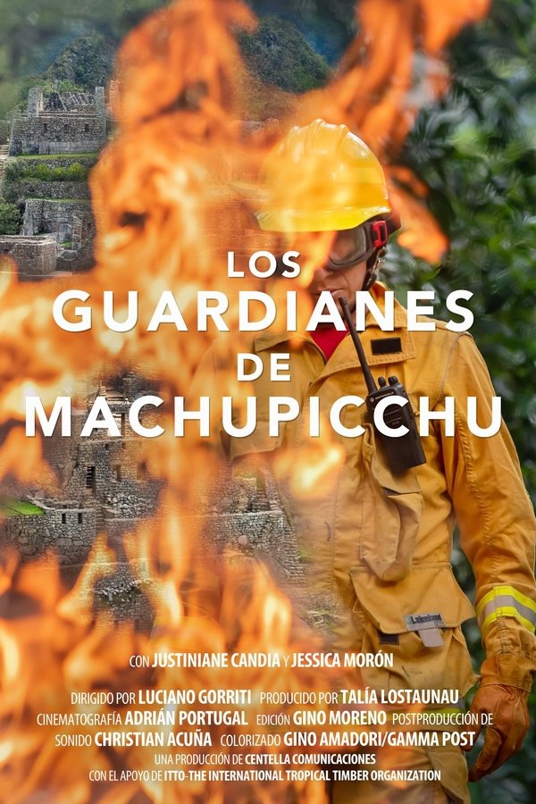 Guardians of Machu Picchu