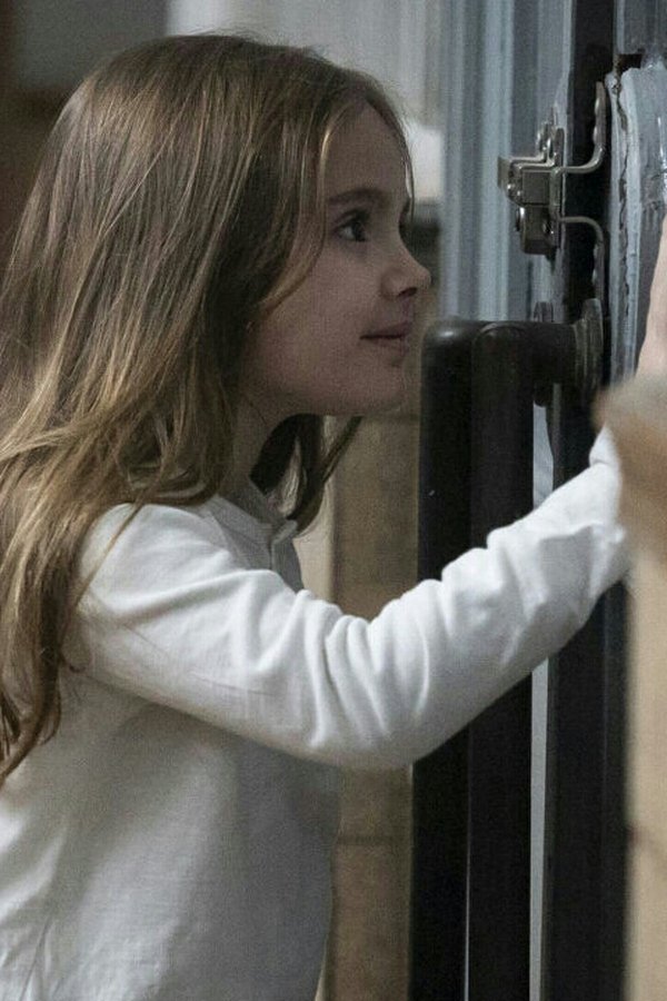 La Barriera – S01E04 – Sulla pelle