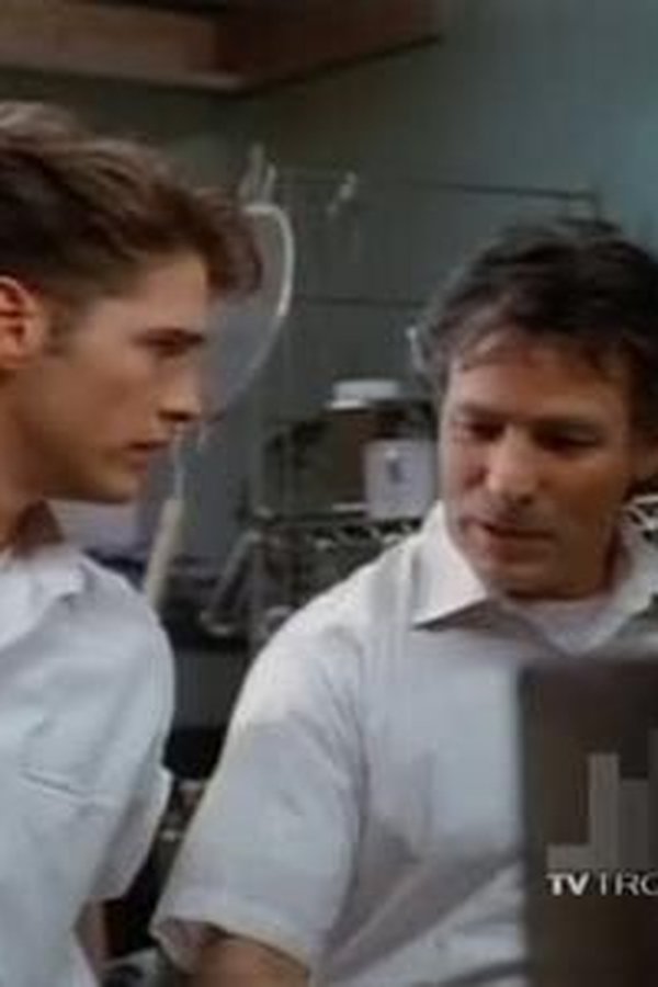Beverly Hills 90210 – S01E09 – Un Caso di Violenza