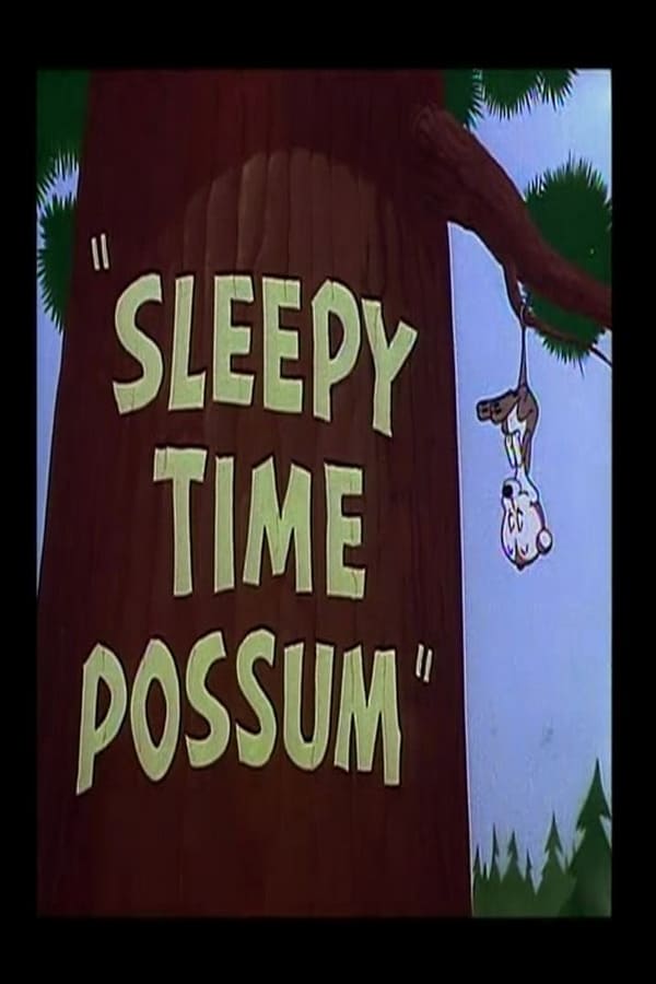 Le petit somme de l’opossum