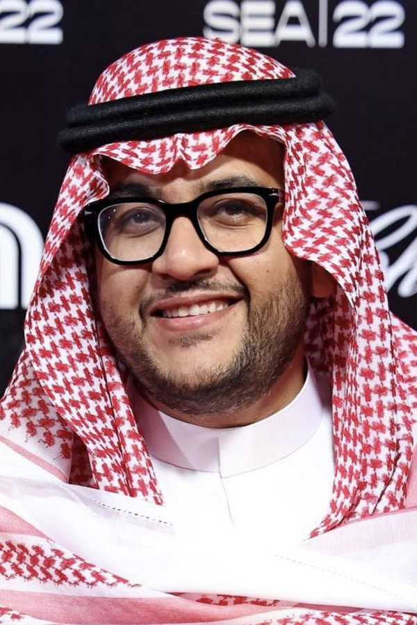 Ibrahim Alkhairallah's headshot